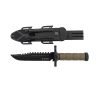 12.75" Xtreme Hunting Knife (XTR-HKN097)