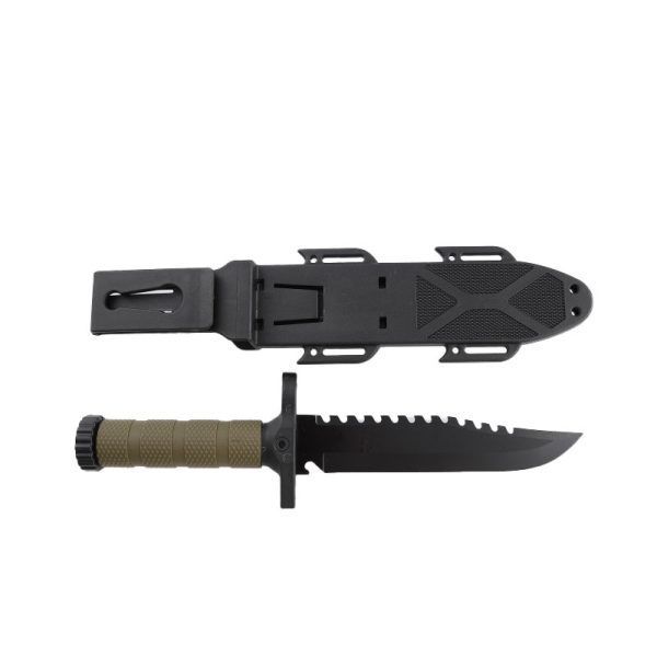12.75" Xtreme Hunting Knife (XTR-HKN097) - Image 2