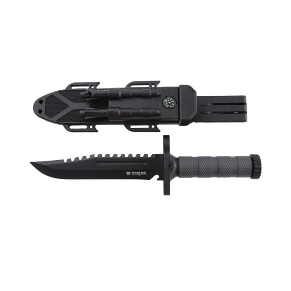 12.48" Xtreme Hunting Knife (XTR-HKN098)