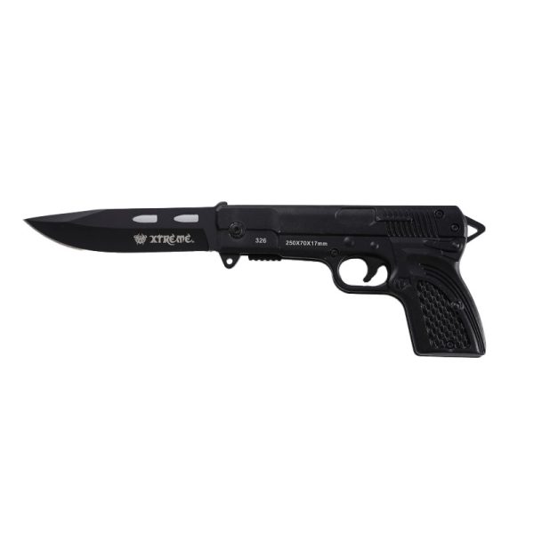 8" Xtreme Pocket Knife (XTR-HKN106) - Image 5