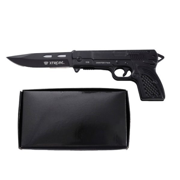 8" Xtreme Pocket Knife (XTR-HKN106) - Image 2