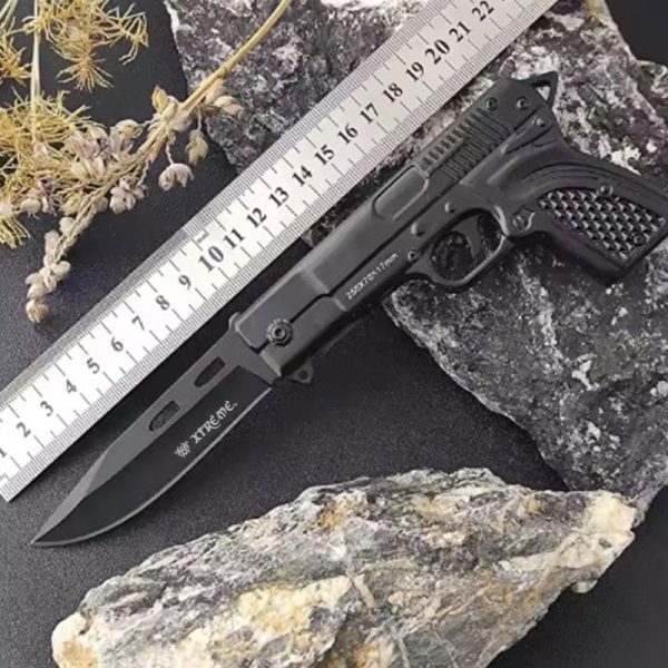 8" Xtreme Pocket Knife (XTR-HKN106) - Image 8