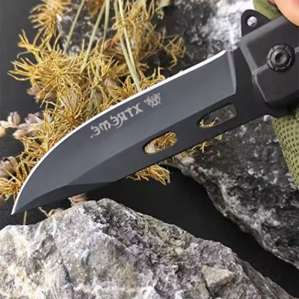 8" Xtreme Pocket Knife (XTR-HKN106) - Image 9