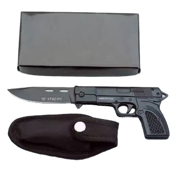 8" Xtreme Pocket Knife (XTR-HKN106)