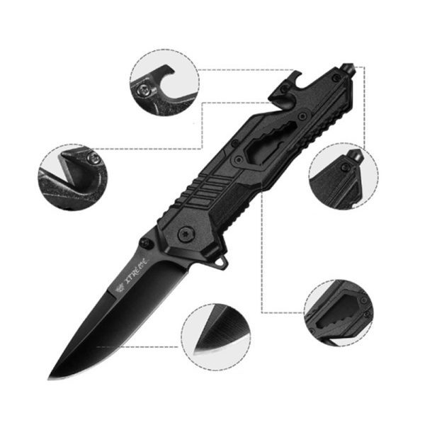2.95" Xtreme Pocket Knife (XTR-HKN107) - Image 5