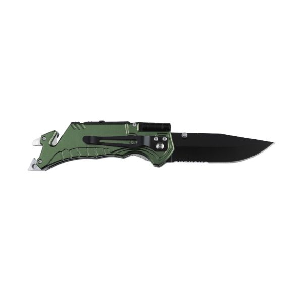 8.15" Xtreme Pocket Knife (XTR-HKN108) - Image 3
