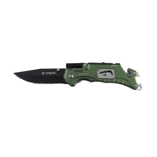 8.15" Xtreme Pocket Knife (XTR-HKN108) - Image 2