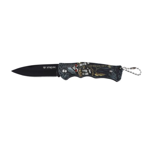 6.30" Xtreme Pocket Knife (XTR-HKN110) - Image 2