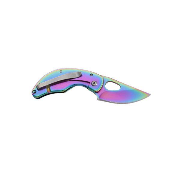 4.88" Xtreme Pocket Knife (XTR-HKN112) - Image 3