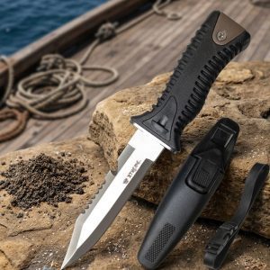 10" Hunting Knife (XTR-HKN114)