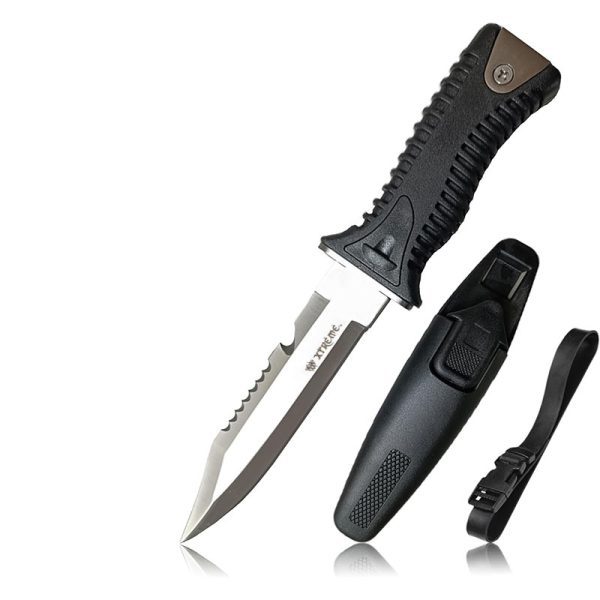 10" Xtreme Hunting Knife (XTR-HKN114) - Image 7