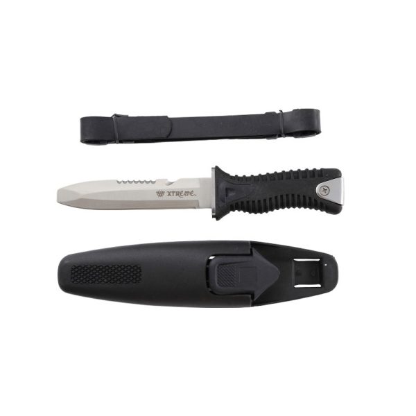 10" Xtreme Hunting Knife (XTR-HKN115)