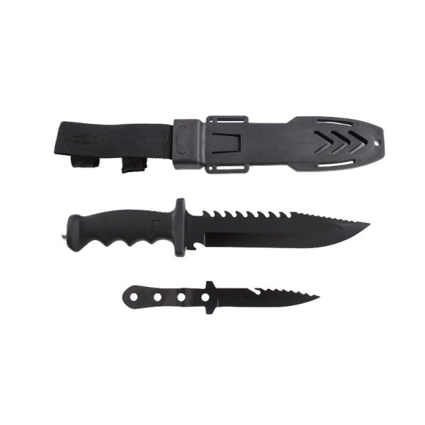 12" Xtreme Survival Hunting Knife (XTR-HKN117) - Image 2