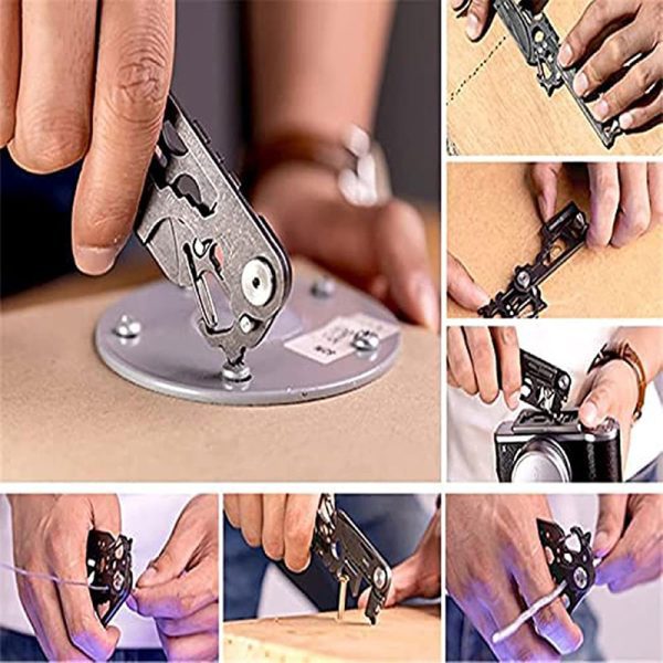 7.75" Xtreme Multifunctional Tool (XTR-HKN118) - Image 4