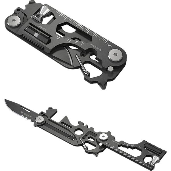 7.75" Xtreme Multifunctional Tool (XTR-HKN118)