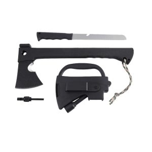 13.86" Xtreme Multipurpose Survival Tomahawk Tool (XTR-HKN122)