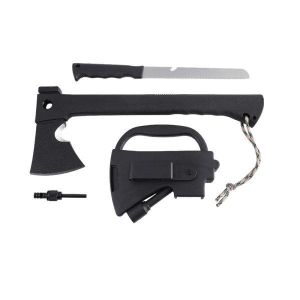 13.86" Xtreme Multipurpose Survival Tomahawk Tool (XTR-HKN122)