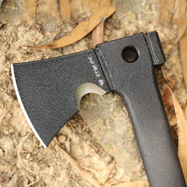 13.86" Xtreme Multipurpose Survival Tomahawk Tool (XTR-HKN122) - Image 5
