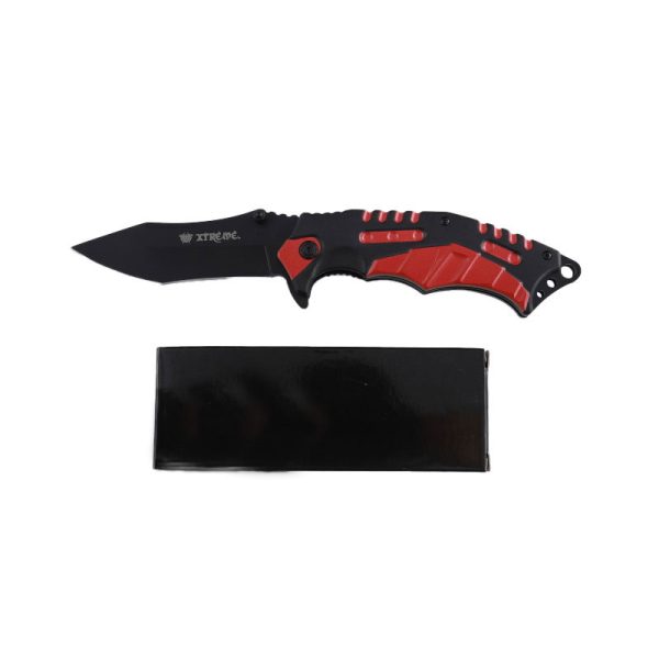 8.39" Xtreme Pocket Knife (XTR-HKN126)