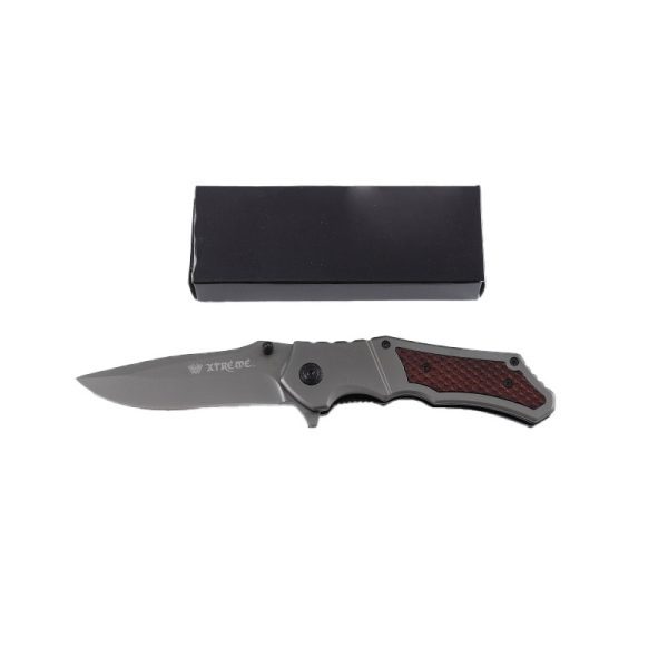 8.39" Xtreme Pocket Knife (XTR-HKN128)