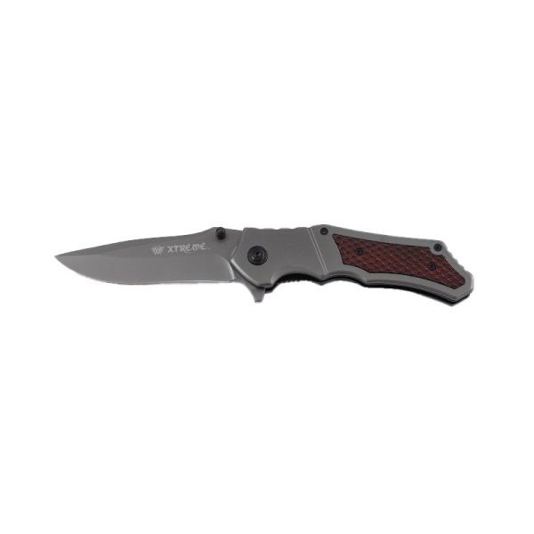 8.39" Xtreme Pocket Knife (XTR-HKN128) - Image 2