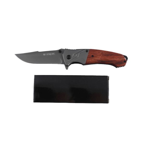 8" Xtreme Pocket Knife (XTR-HKN129)