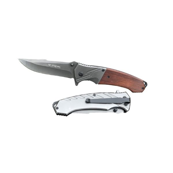 8" Xtreme Pocket Knife (XTR-HKN129) - Image 3