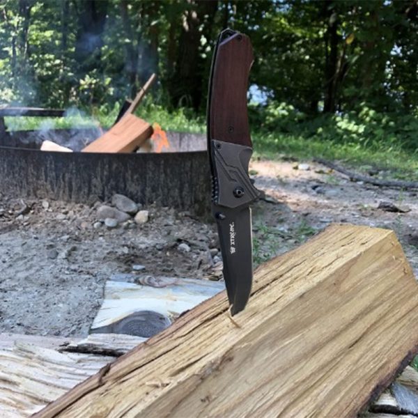 8" Xtreme Pocket Knife (XTR-HKN129) - Image 5