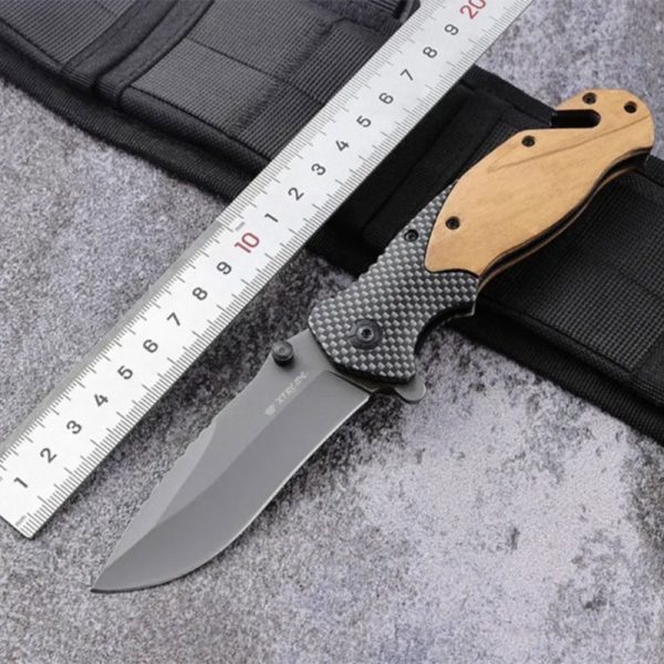 8.07" Xtreme Pocket Knife Gift Set (XTR-HKN133) - Image 7