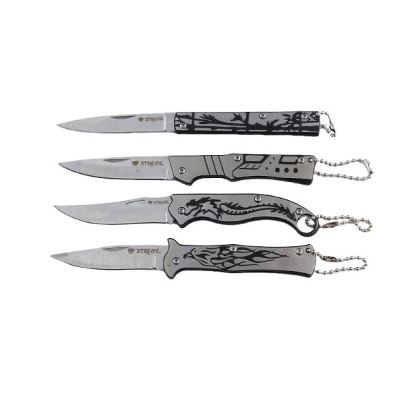 5.9" Xtreme Pocket Knife Gift Set (XTR-HKN134) - Image 3