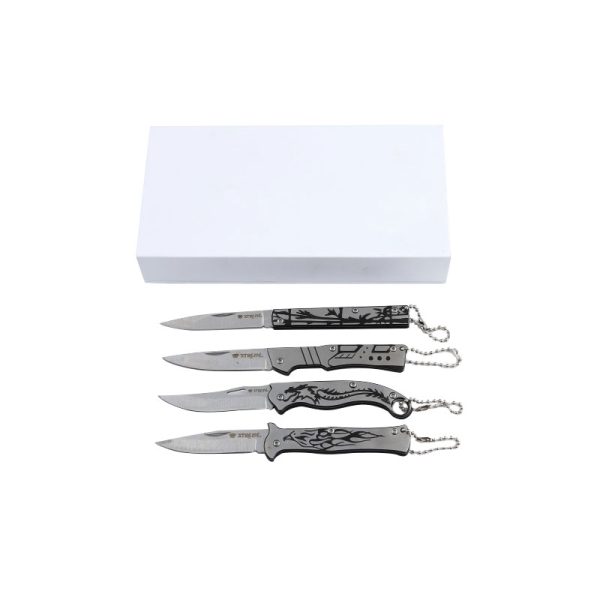 5.9" Xtreme Pocket Knife Gift Set (XTR-HKN134)