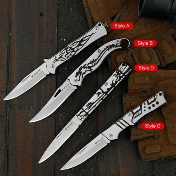 5.9" Xtreme Pocket Knife Gift Set (XTR-HKN134) - Image 7