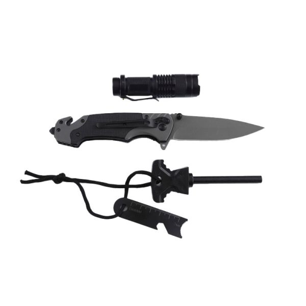 8" Xtreme Pocket Knife Gift Set (XTR-HKN135) - Image 3