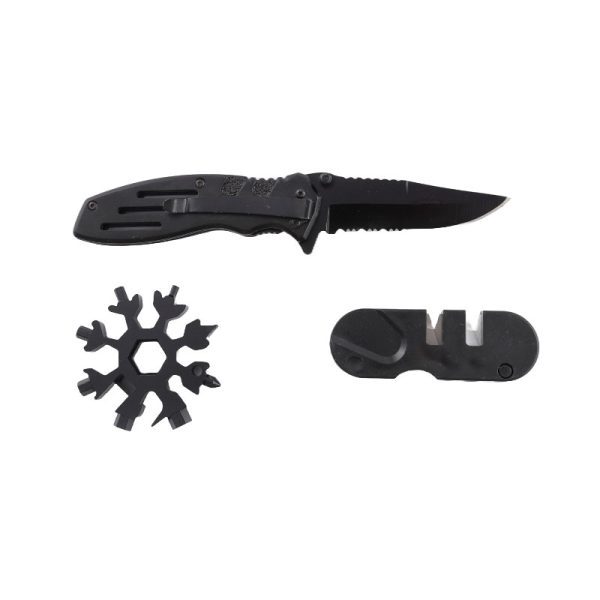 7.01" Xtreme Pocket Knife Gift Set (XTR-HKN136) - Image 3