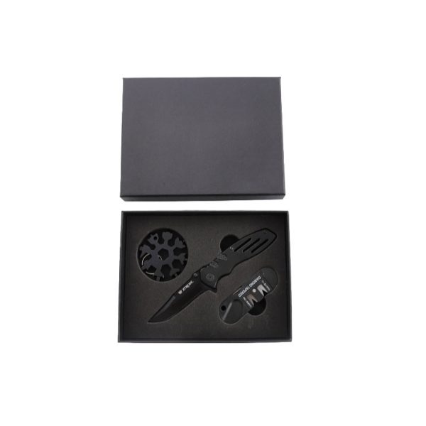 7.01" Xtreme Pocket Knife Gift Set (XTR-HKN136)