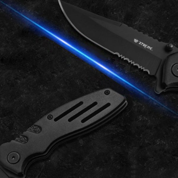 7.01" Xtreme Pocket Knife Gift Set (XTR-HKN136) - Image 5