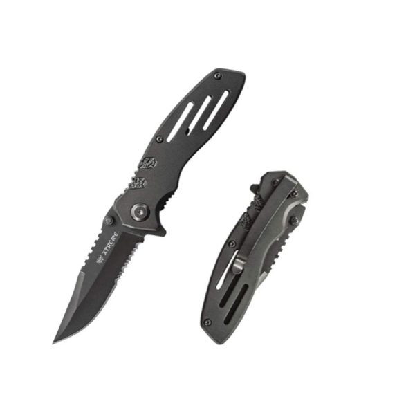 7.01" Xtreme Pocket Knife Gift Set (XTR-HKN136) - Image 4