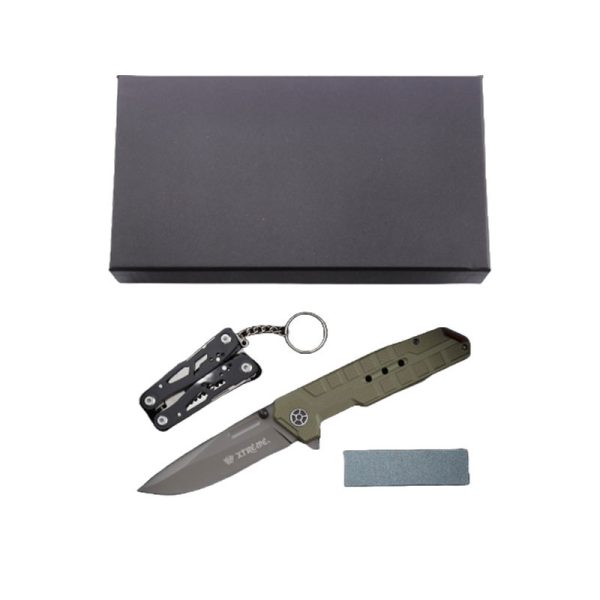 8.46" Xtreme Pocket Knife Gift Set (XTR-HKN137) - Image 3