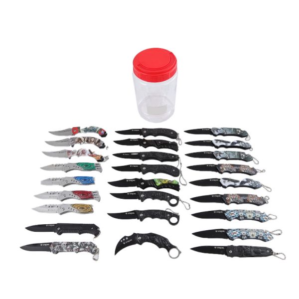 Xtreme Pocket Knife set (XTR-HKN138)