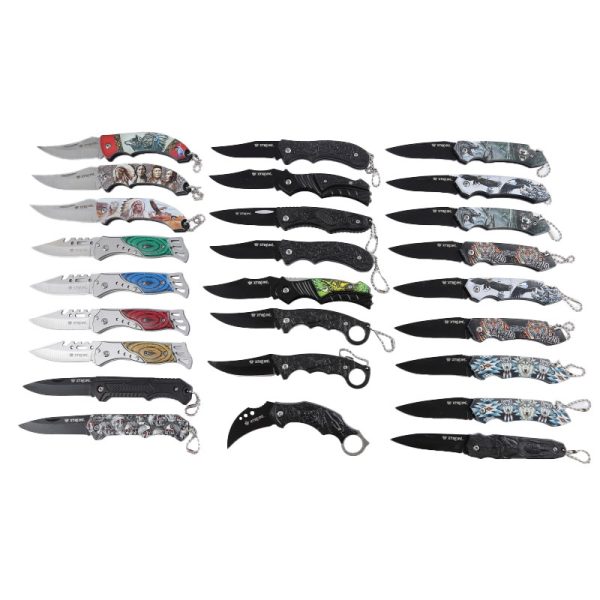 Xtreme Pocket Knife set (XTR-HKN138) - Image 2