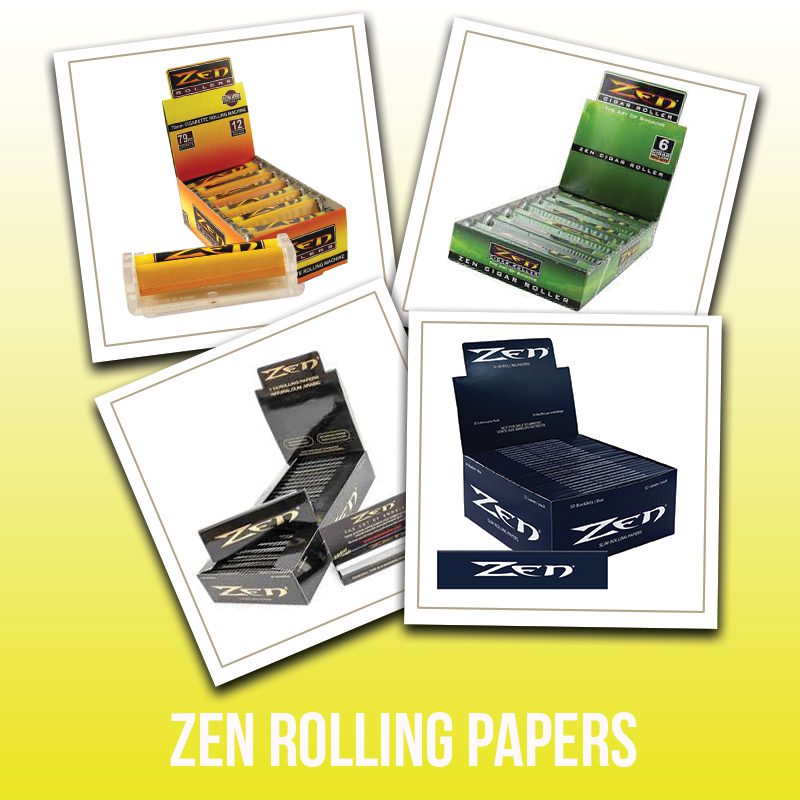 Zen Rolling Papers