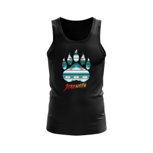 Strength Graphic Tank Top - (0283-STR)