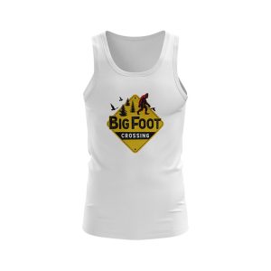 Sasquatch Crossing Graphic - (0285-SQC)