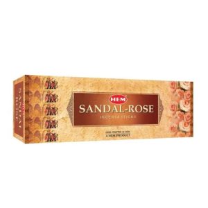 HEM Fragrances - Sandal Rose Incense Sticks (05.1072)