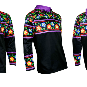 Purple Anishinaabe - (1261-ANI-EN-PUR)