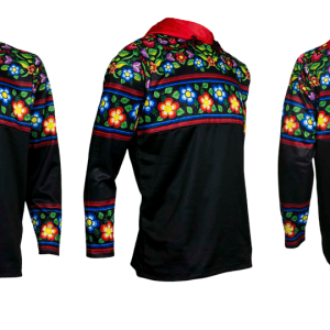 Red Anishinaabe - (1261-ANI-EN-RD)