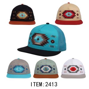Sedona Sky Embroidered Hat - (2413)