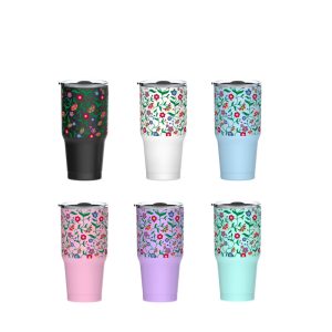 30 oz Anishinaabe Essence Travel Mug (4431)