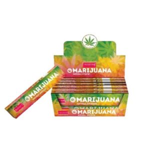 Nandita Fragrances Incense Sticks,15g Marijuana (45.569)