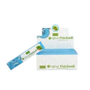 Nandita Fragrances Incense Sticks,15g Patchouli (45.715)